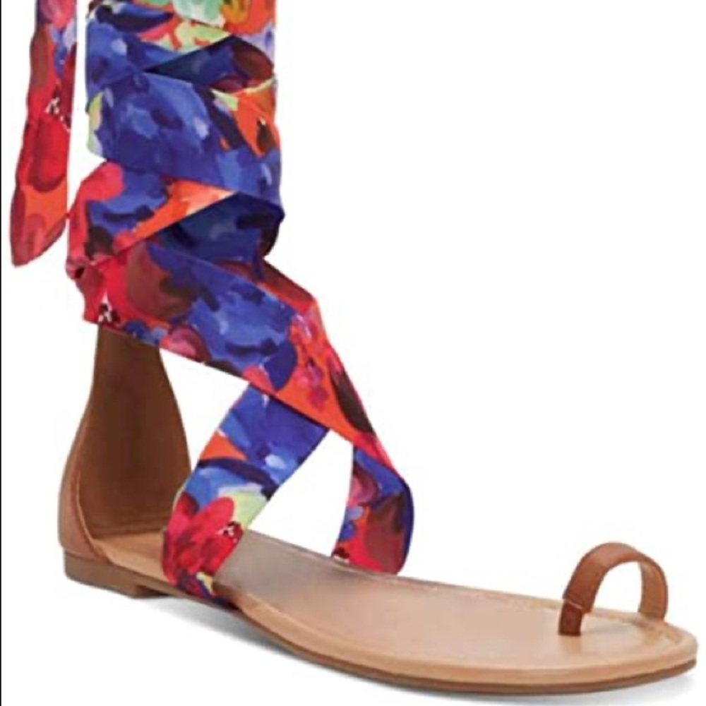 INC International Concepts Womens Medria Sandals